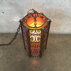 Vintage Mid Century Swing Lamp