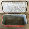 Vintage 1950's Coca Cola Picnic Cooler