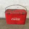 Vintage 1950's Coca Cola Picnic Cooler