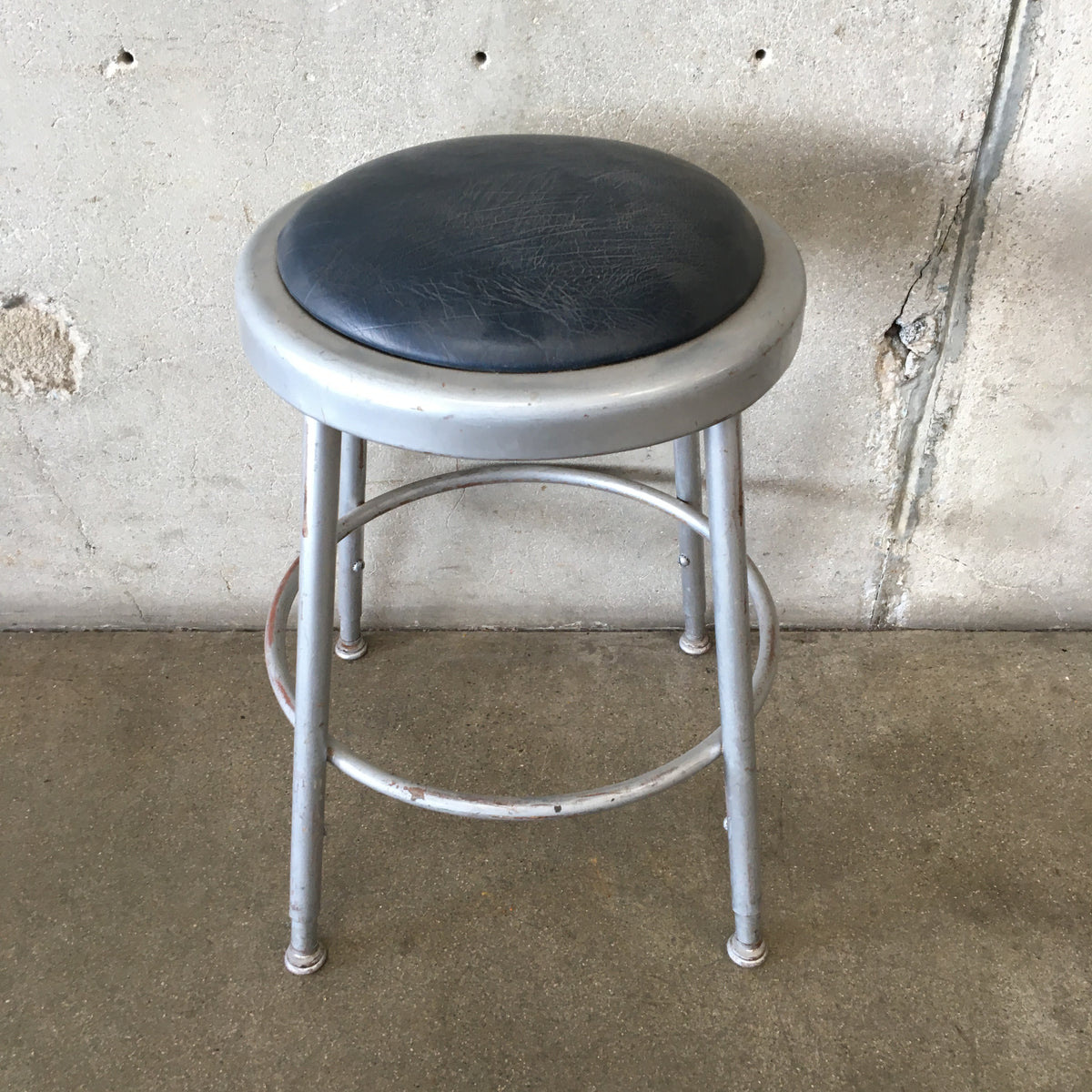 Vintage Shop Stool