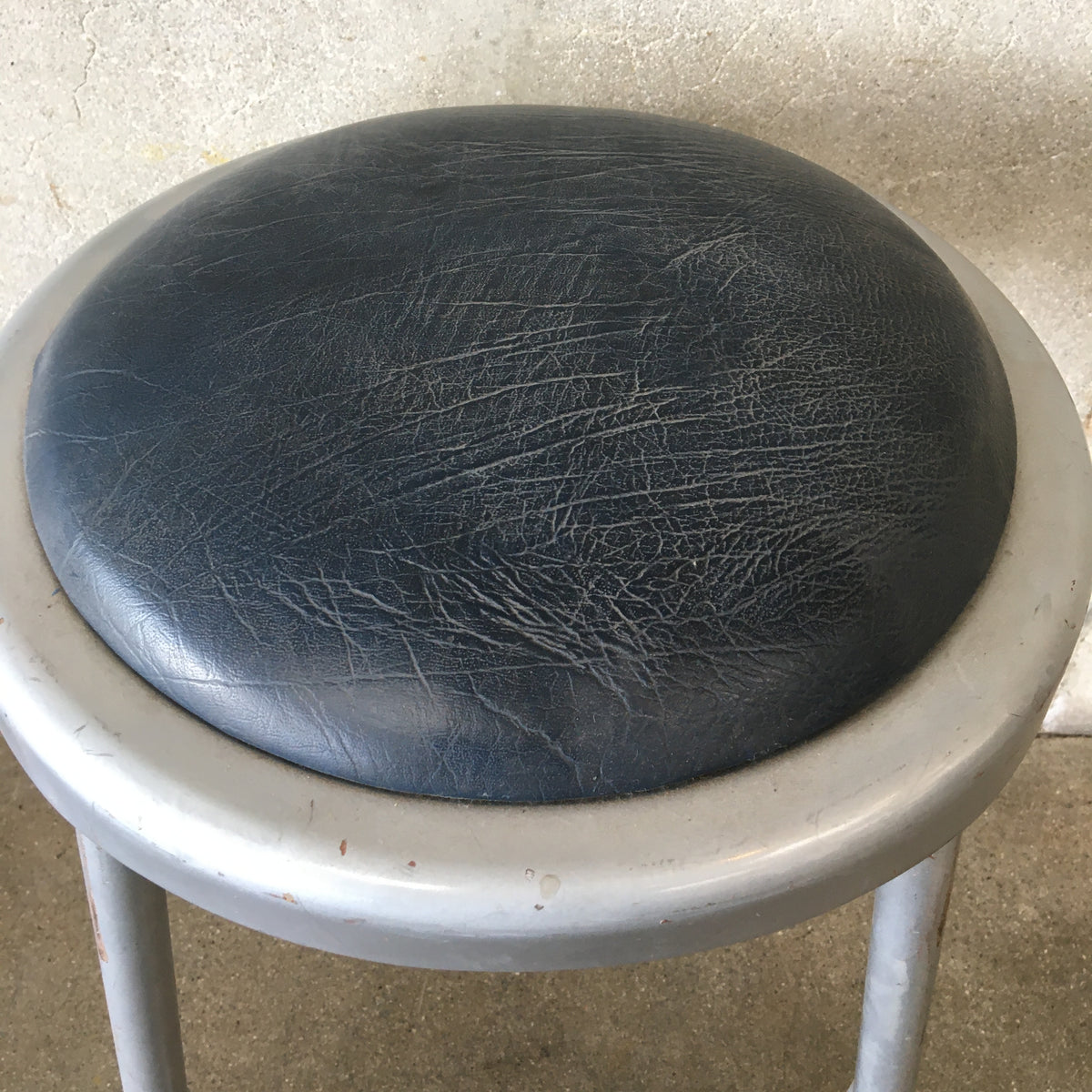 Vintage Shop Stool