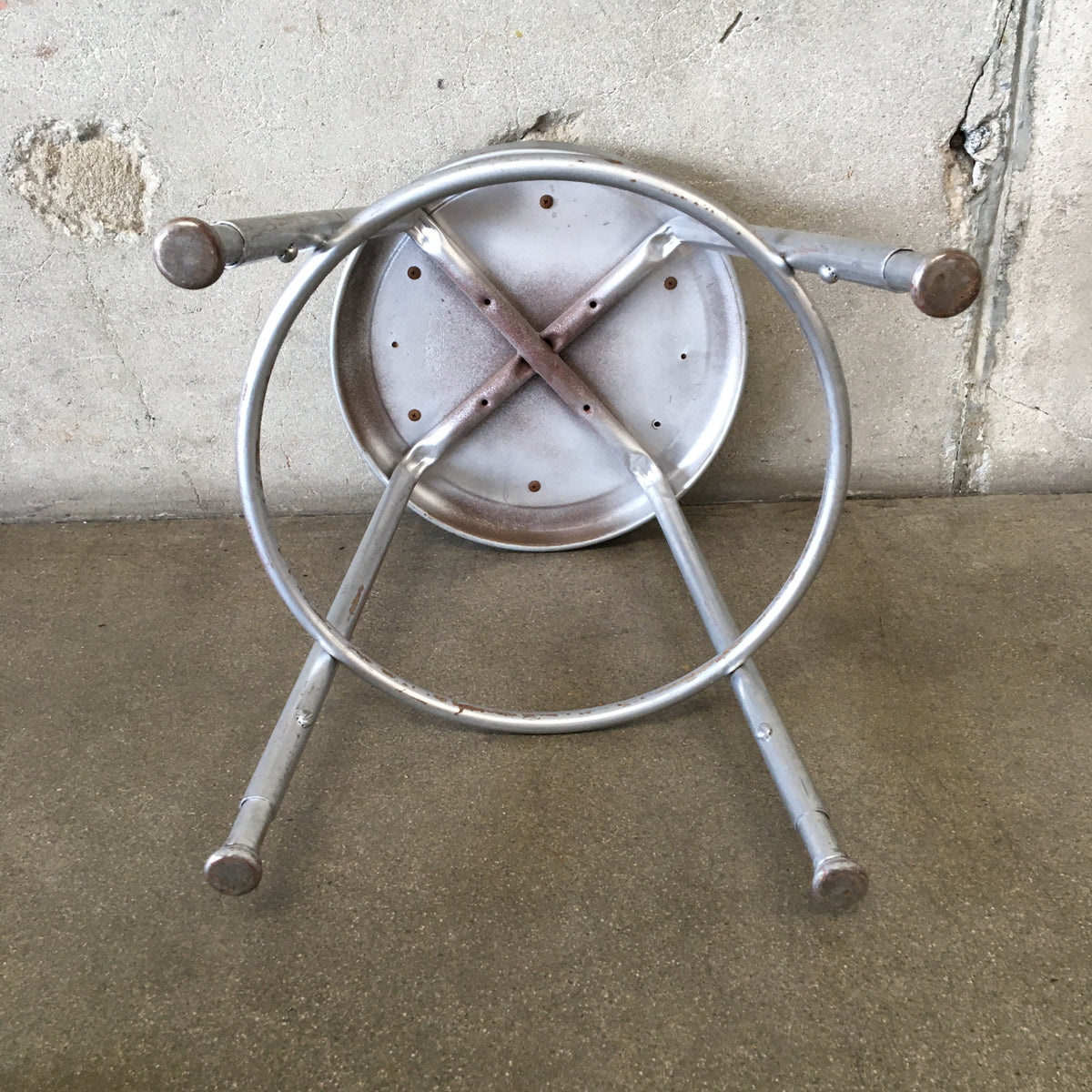 Vintage Shop Stool
