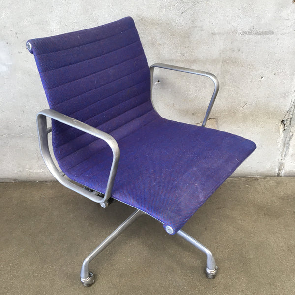 Herman Miller Purple Executive Office Chair