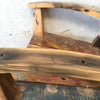 Reclaimed Teak Wood Chair