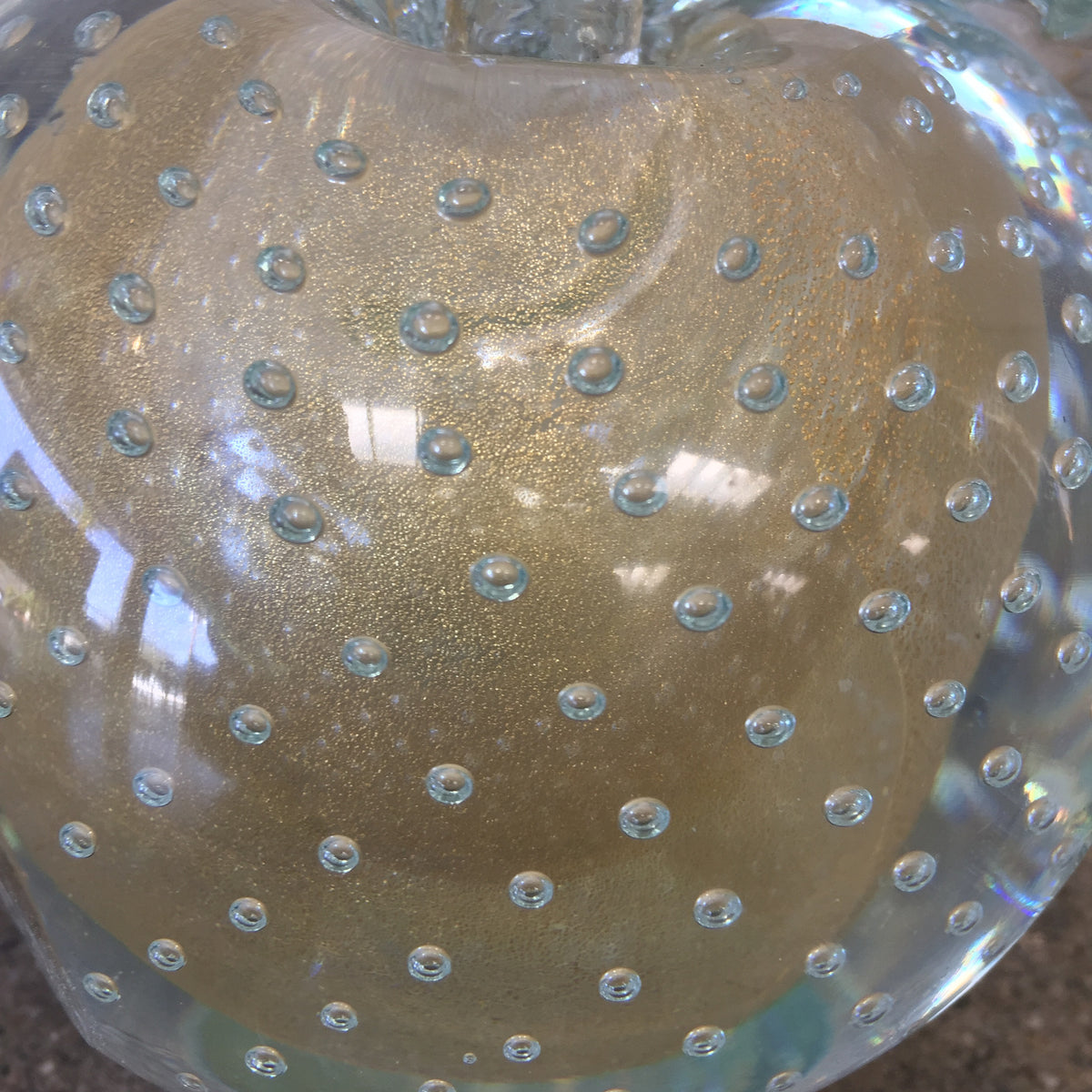 Murano Controlled Bubble Fruit Duo