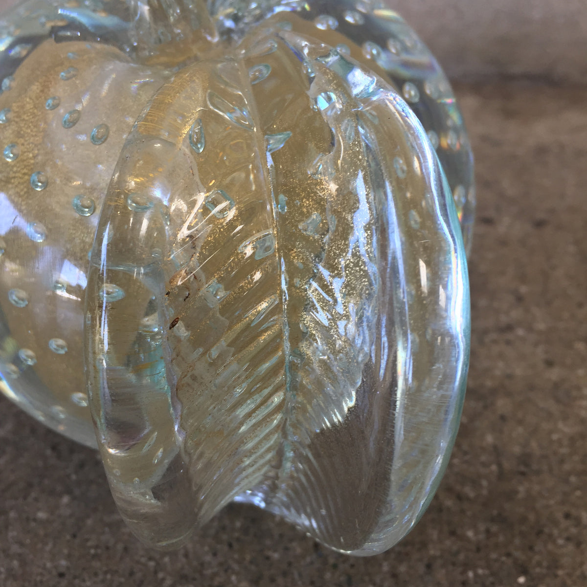 Murano Controlled Bubble Fruit Duo