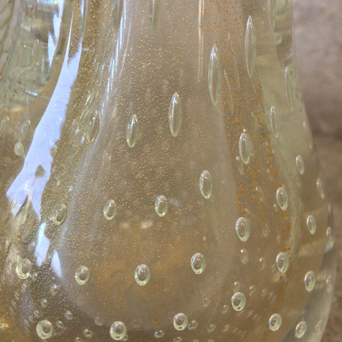 Murano Controlled Bubble Fruit Duo