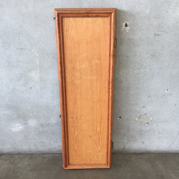 Ironing Board Wood Case