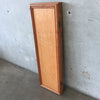 Ironing Board Wood Case