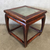 Vintage Asian Side Table