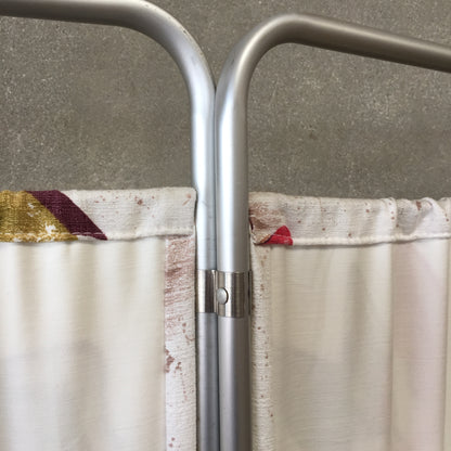 Vintage Mid Century Privacy Screen