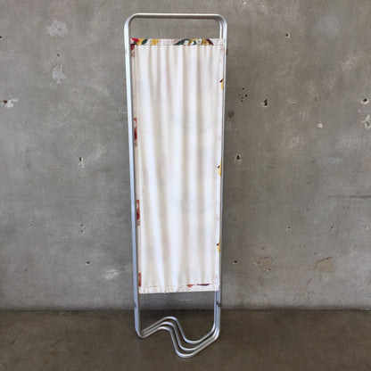 Vintage Mid Century Privacy Screen