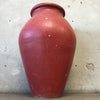 Tall Pottery Oil Jar