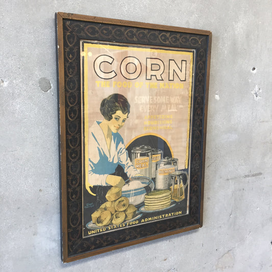 1920's Original US Food Administration Poster