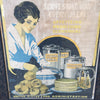 1920's Original US Food Administration Poster