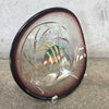 Vintage Unassigned Amethyst Murrain Glass by Alfredo Barbini