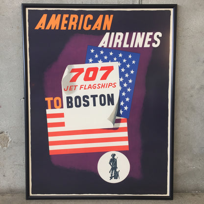 Vintage Travel Poster