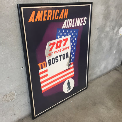 Vintage Travel Poster