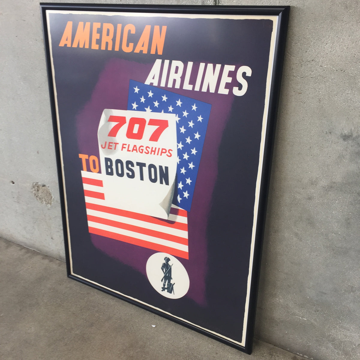 Vintage Travel Poster