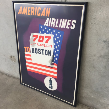 Vintage Travel Poster