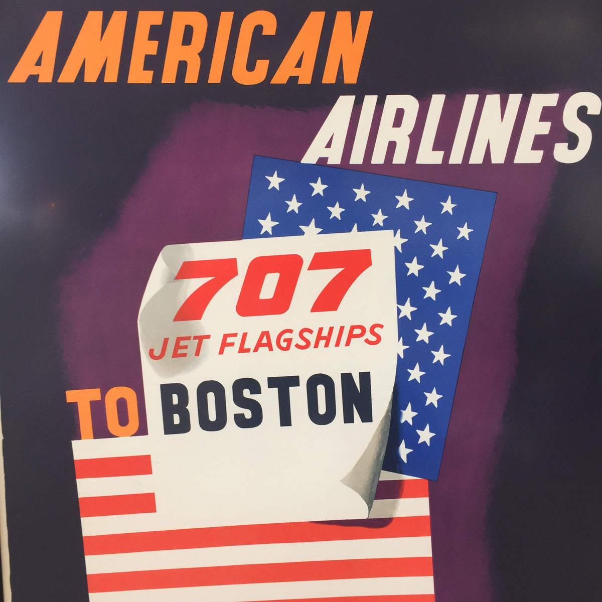 Vintage Travel Poster
