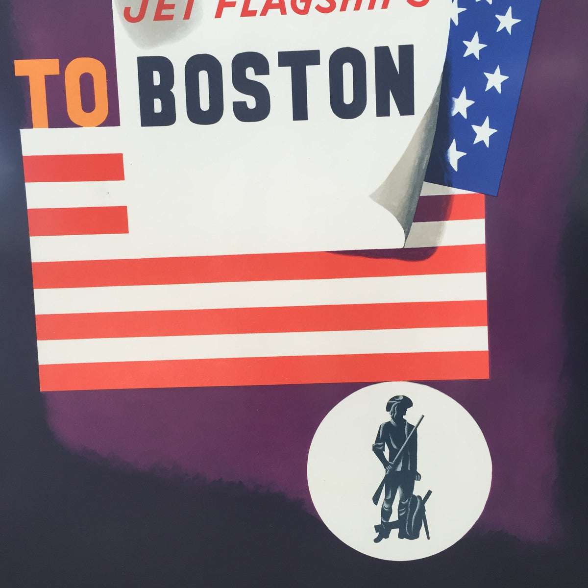 Vintage Travel Poster