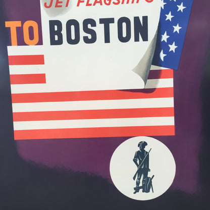 Vintage Travel Poster