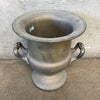 Vintage Kent Silversmith Ice Bucket Vase