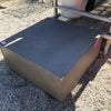 Matter Gray Cement Outdoor Coffee Table