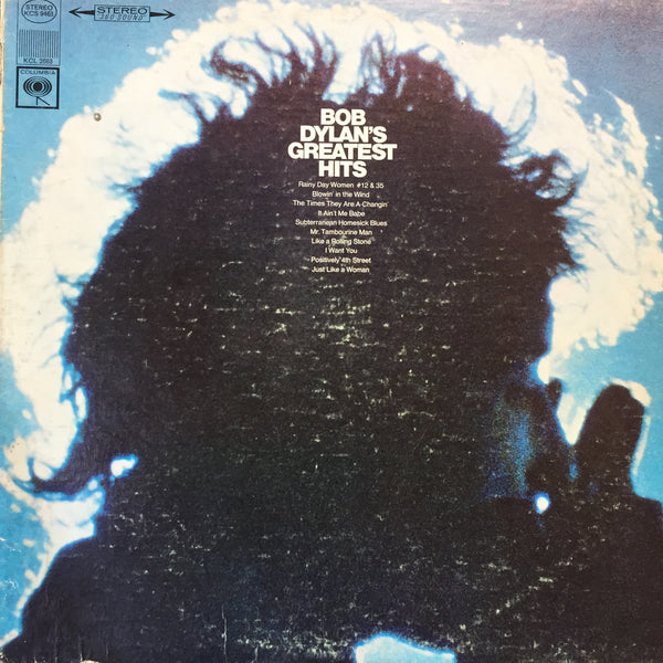 Bob Dylan's - Greatest Hits