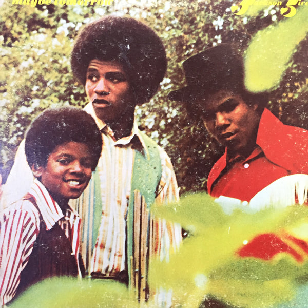 The Jackson Five - Maybe Tomorrow