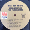 Herb Alpert &amp; The Tijuana Brass - What Now My Love