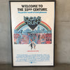 1975 Logans Run Original Movie Poster