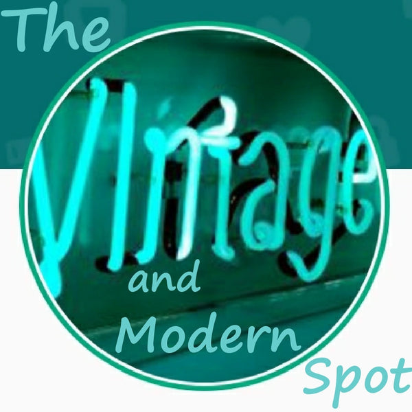The Vintage and Modern Spot