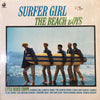 The Beach Boys "Surfer Girl" Vinyl