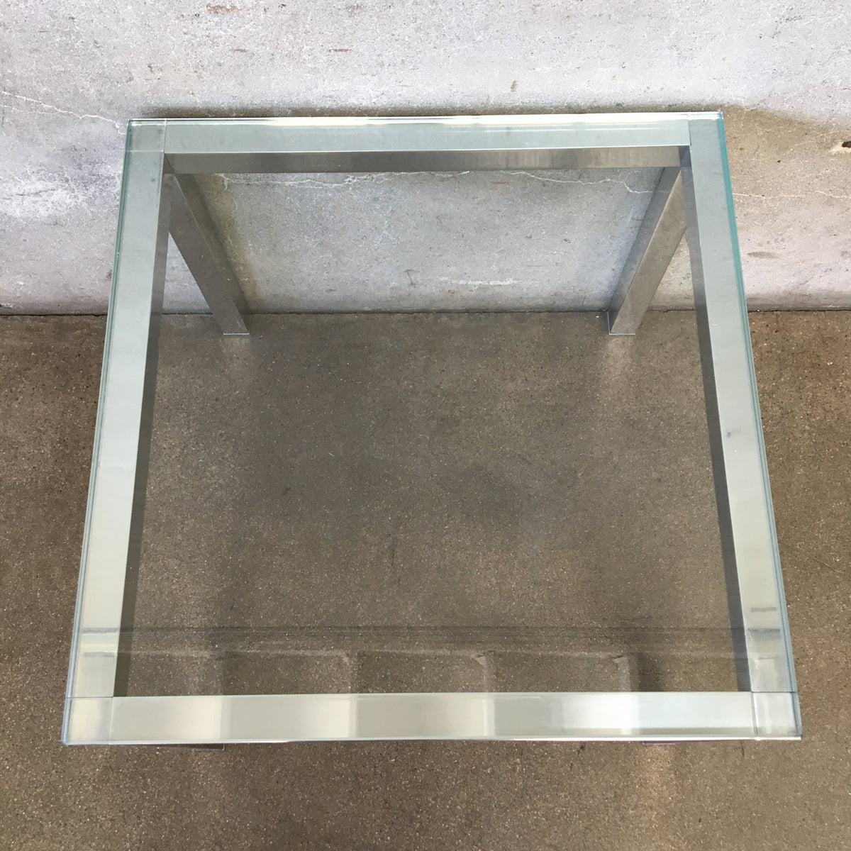 1970's Parson Table