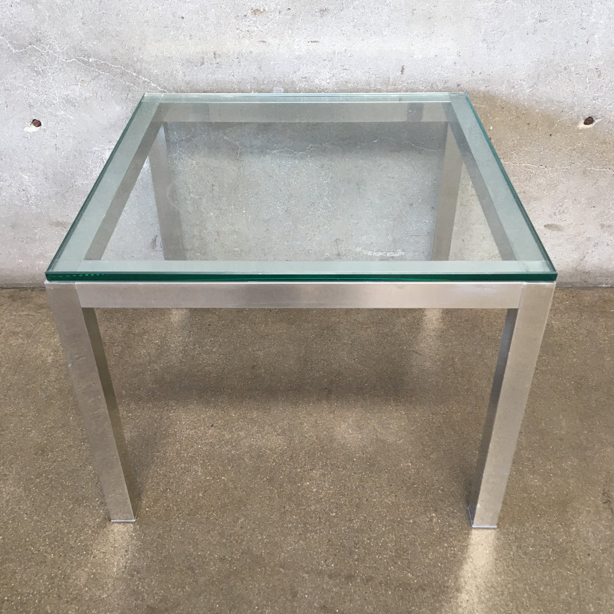 1970's Parson Table