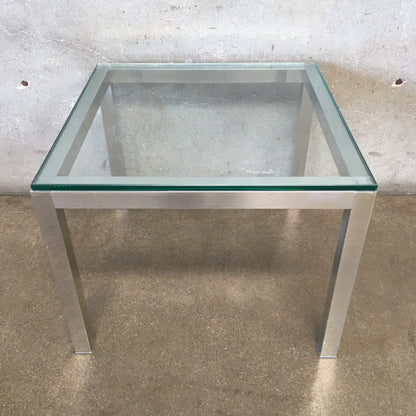 1970's Parson Table