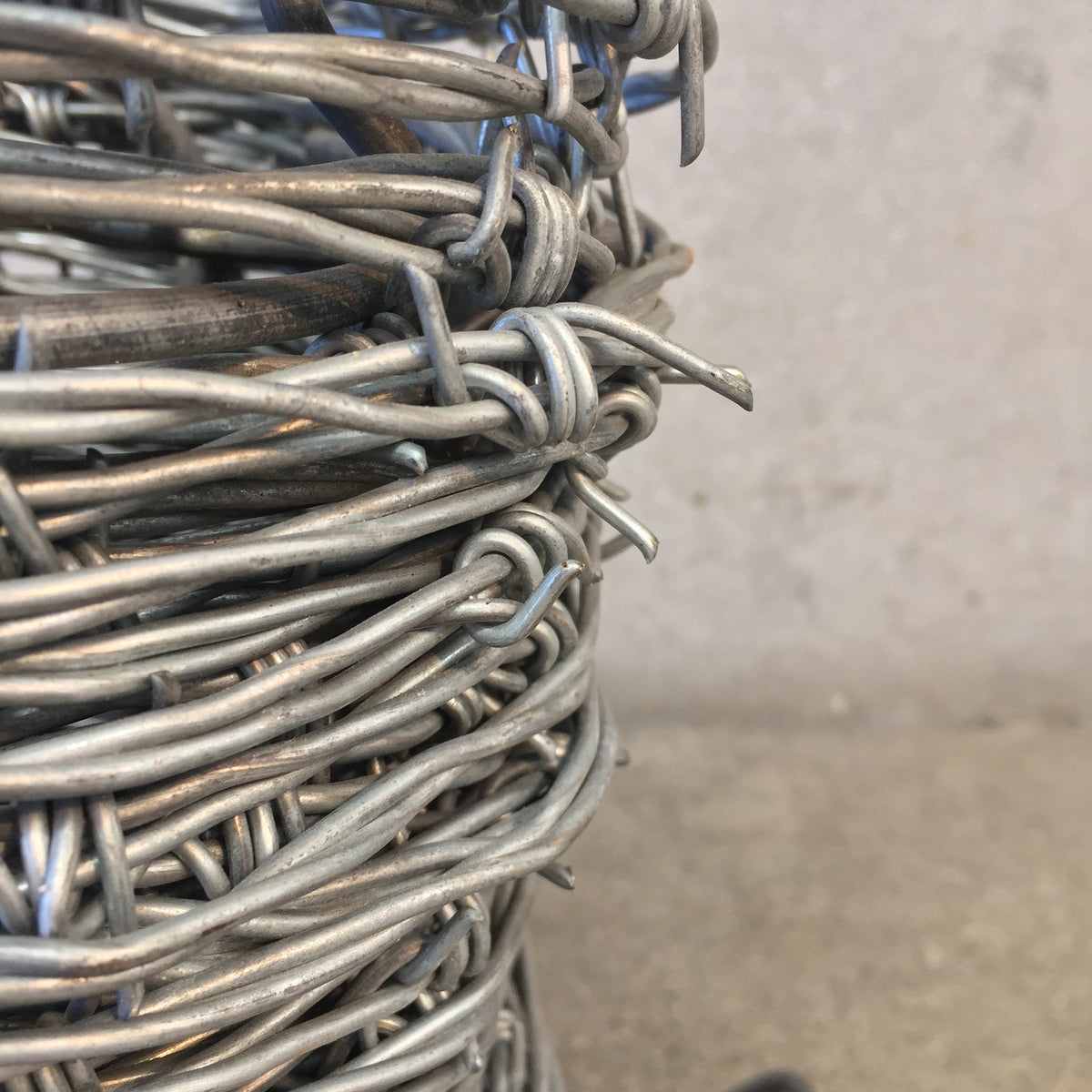 Spool of Ranchers Barbed Wire