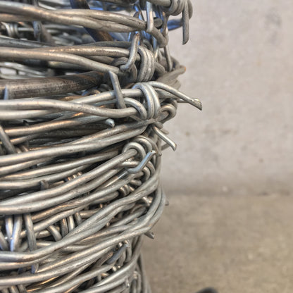 Spool of Ranchers Barbed Wire
