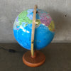 Illuminated Zodiac Globe