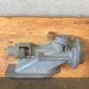 Vintage Industrial Foundry Mold on Board