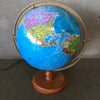 Illuminated Zodiac Globe