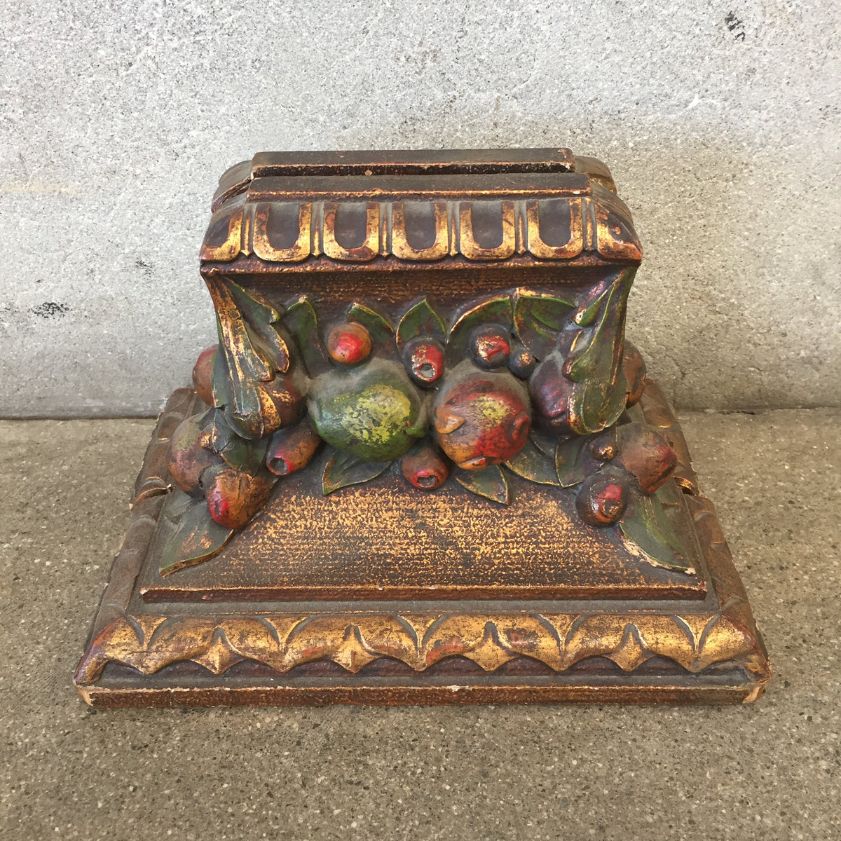 Vintage Bookends