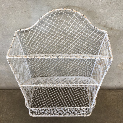 Vintage Three Tier Wine Rack