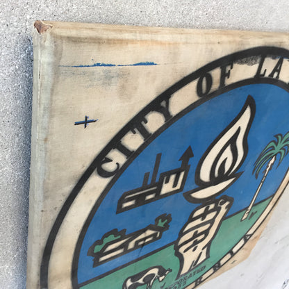 City of La Palma Incorporated 1955