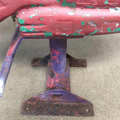 Vintage Playground Rocking Toy