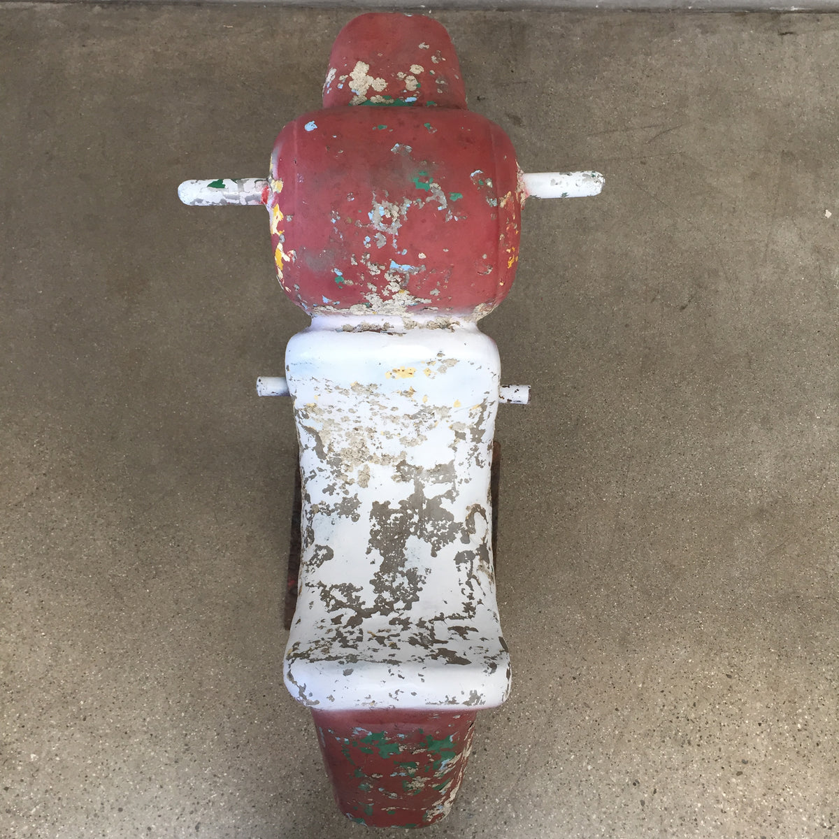Vintage Playground Rocking Toy