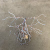 Wire Jewelry Tree Display