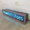 Brown-Bilt-Shoes Neon Sign